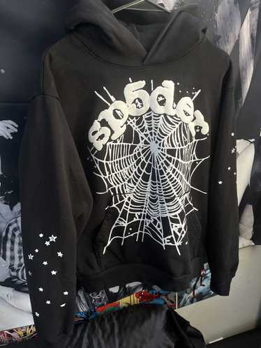 Spider Worldwide Sp5der BLACK OG WEB