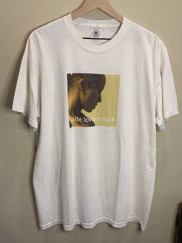 Sade lovers rock tour - Gem