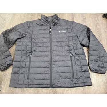 Columbia Columbia Omni-Heat 590TD TurboDown Jacket