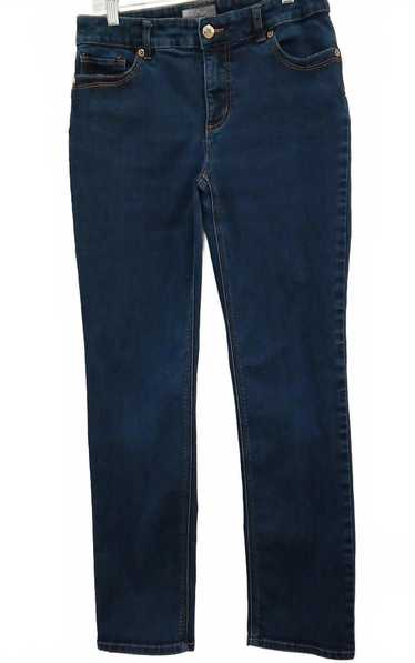 Chicos Chico's So Lifting Dark Blue Slimming Jeans