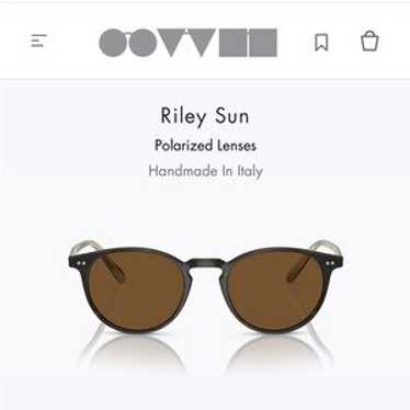 小物 OLIVER PEOPLES TOBEY Sunglasses 0OV5552SU__1778R5__P21__shad__