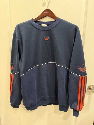 Adidas Adidas Vintage Crewneck