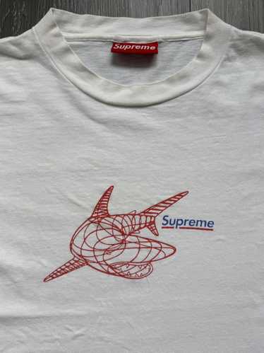 Supreme Supreme 1995 Shark Tee