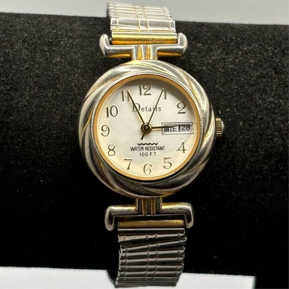 Other Vintage Silver Details Watch - image 2