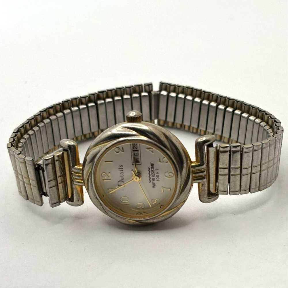 Other Vintage Silver Details Watch - image 3