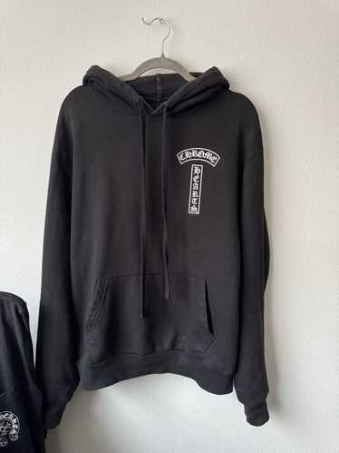 Chrome Hearts Chrome Hearts Vintage T-Bar Hoodie