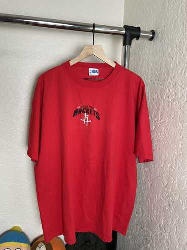 NBA × Streetwear × Vintage HOUSTON ROCKETS TEE