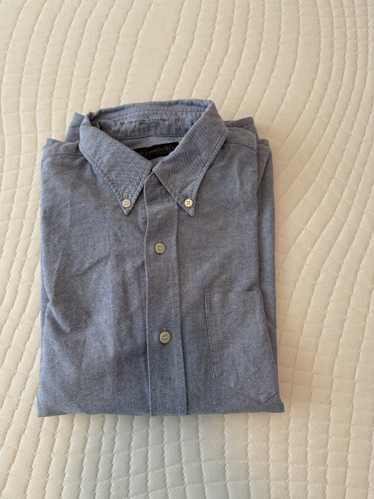 Full Count & Co. Oxford button-down shirt