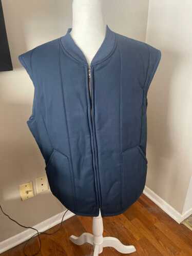 Red kap vest men - Gem
