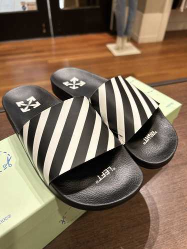 Off-White Off-White Slides