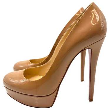 Christian Louboutin Bianca patent leather heels - image 1