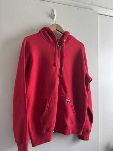 Supreme zip up hoodie - Gem