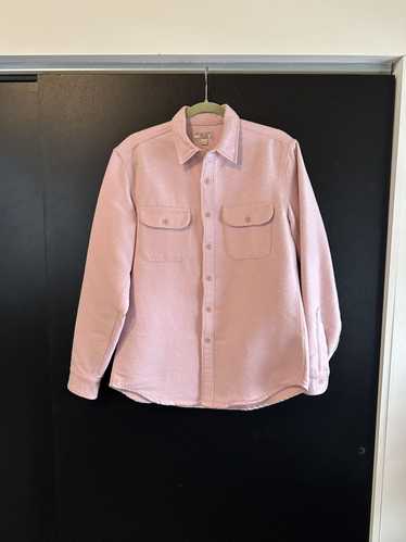 J.Crew J.Crew Wallace & Barnes Chamois Shirt