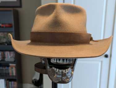 AKUBRA　ハット 　ブラウン Akubra - Ride with the hat that's been through it all—your