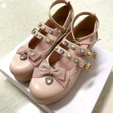 Liz lisa pink one - Gem