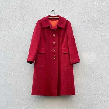 Herringbone coat women vintage - Gem
