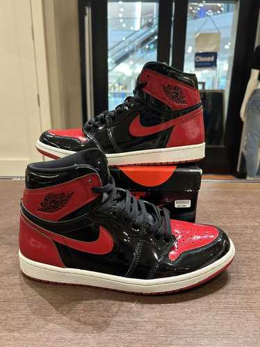 Jordan Brand Jordan 1 High ‘Patent Bred’