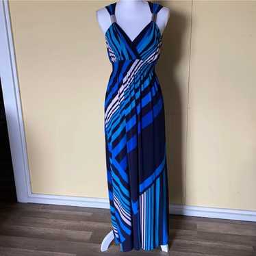 CHICOS Maxi dress size 1