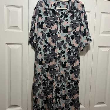 Anthropologie Maeve Dress