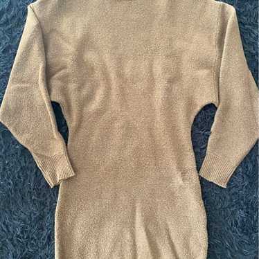 ZARA Knit Mini Dress