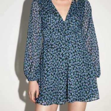 Zara Floral Dress