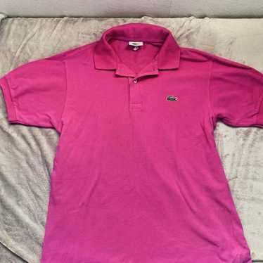 LACOSTE polo shirt