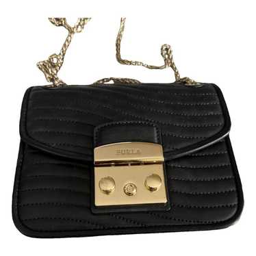 Furla Metropolis leather crossbody bag