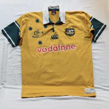 Canterbury australian wallabies 2006 - Gem