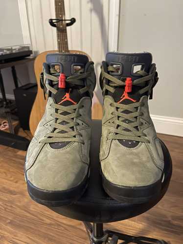 Jordan Brand × Nike × Travis Scott Jordan 6 "Travi