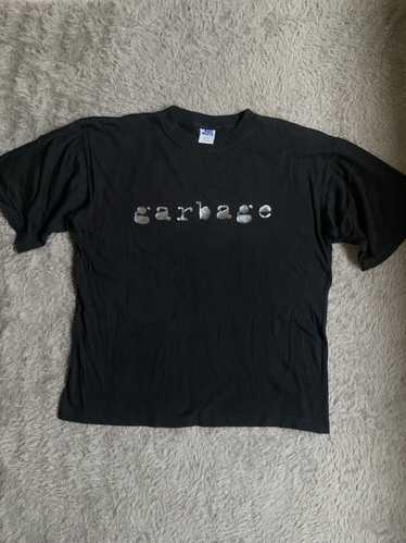 Band tees garbage band - Gem