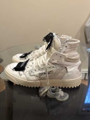 Off-White Off-White 3.0 Off court Leather