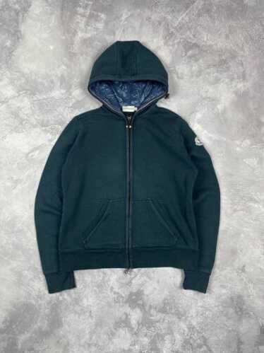 Moncler maglia cardigan hoodie - Gem