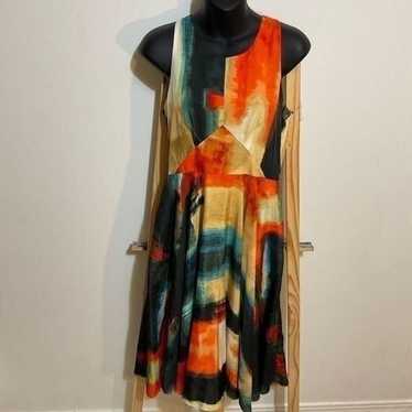 Donna Morgan tank dress size 4