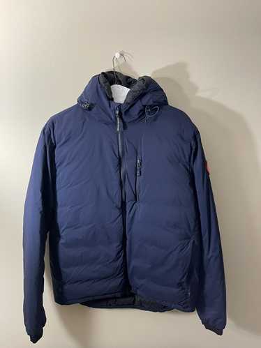 Canada Goose Canada Goose Lodge Zip-Front Puffer