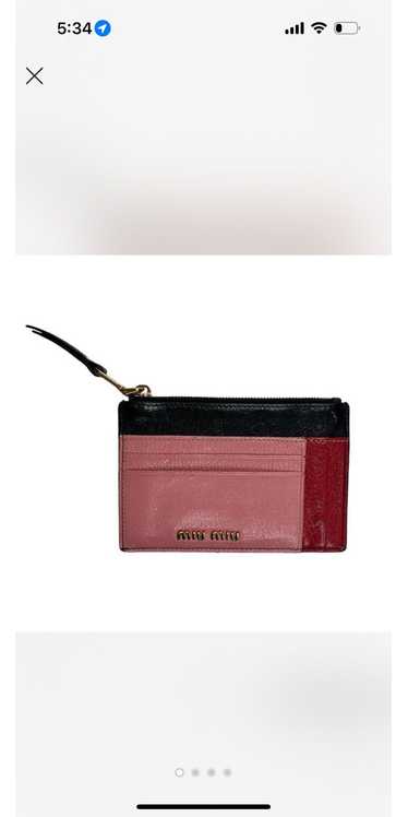 Miu miu cardholder - Gem