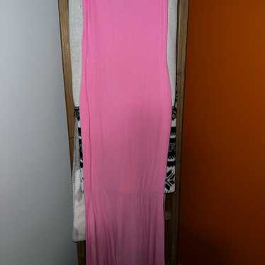 Skims maxi dress