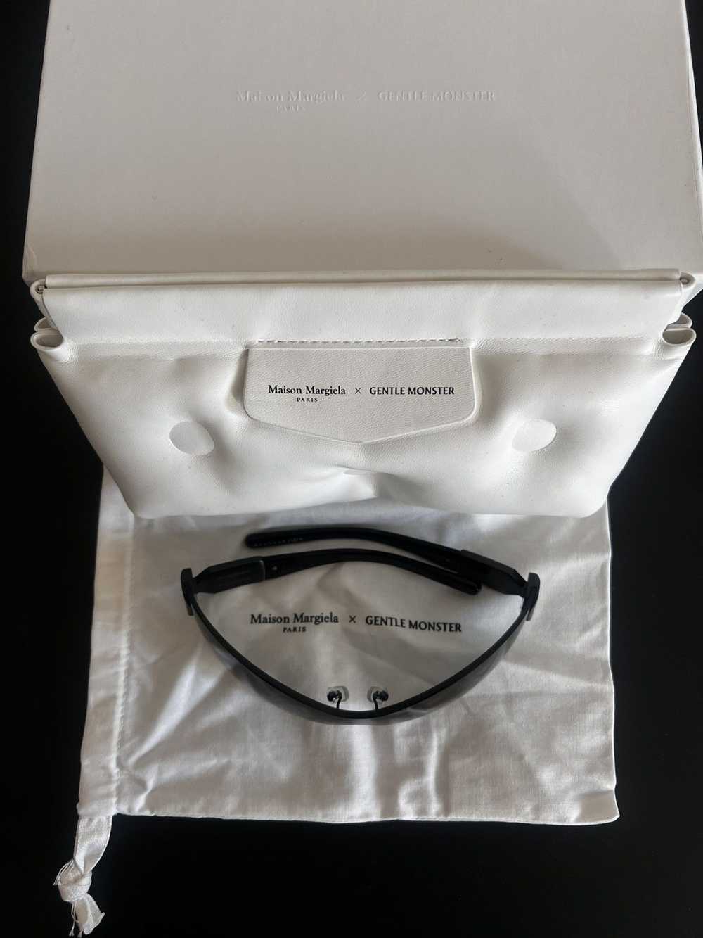Gentle Monster × Maison Margiela Maison Margiela … - image 9
