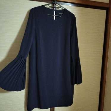 BANANA REPUBLIC Navy Dress, Size 2