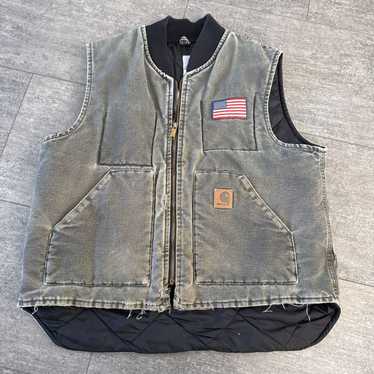 Carhartt mens vest v02 - Gem