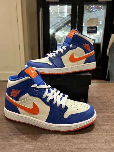 Jordan Brand Jordan 1 Mid ‘Knicks’