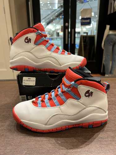 Jordan Brand Jordan 10 ‘Chicago Flag’