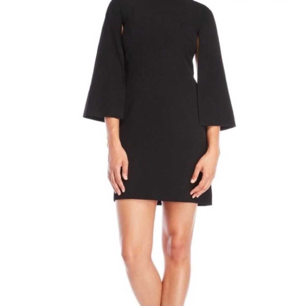 Tahari ASL Levine Split Sleeve dress - image 2