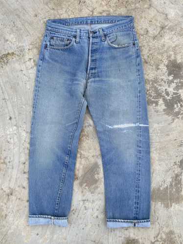 Levi's × Vintage Vintage 70s Levis 501 Redline #6 