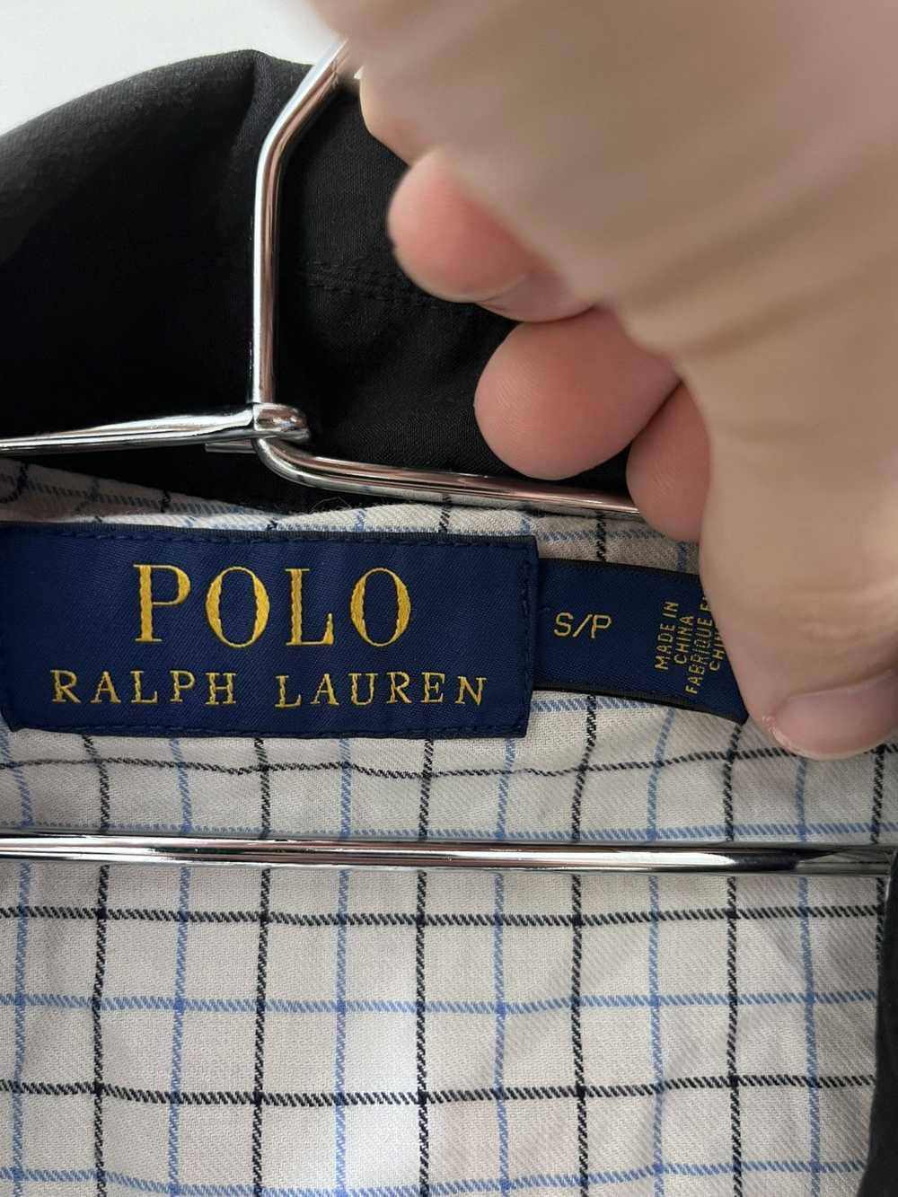 Polo Ralph Lauren × Streetwear RL Polo Black Men’… - image 4