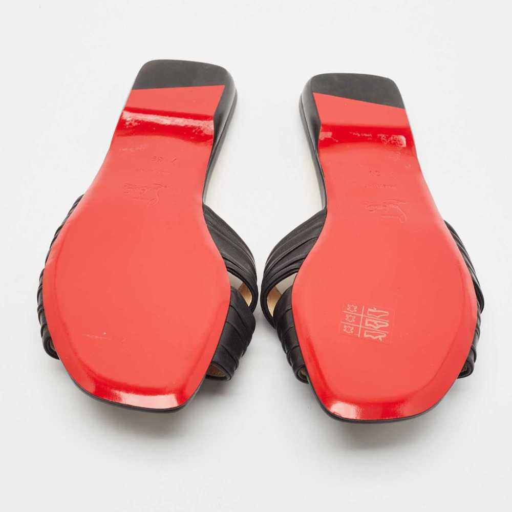 Christian Louboutin Patent leather sandal - image 5
