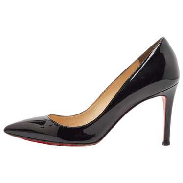 Christian Louboutin Patent leather heels - image 1