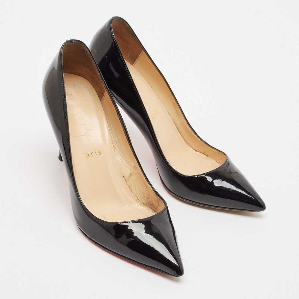 Christian Louboutin Patent leather heels - image 3