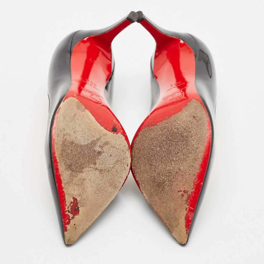 Christian Louboutin Patent leather heels - image 5