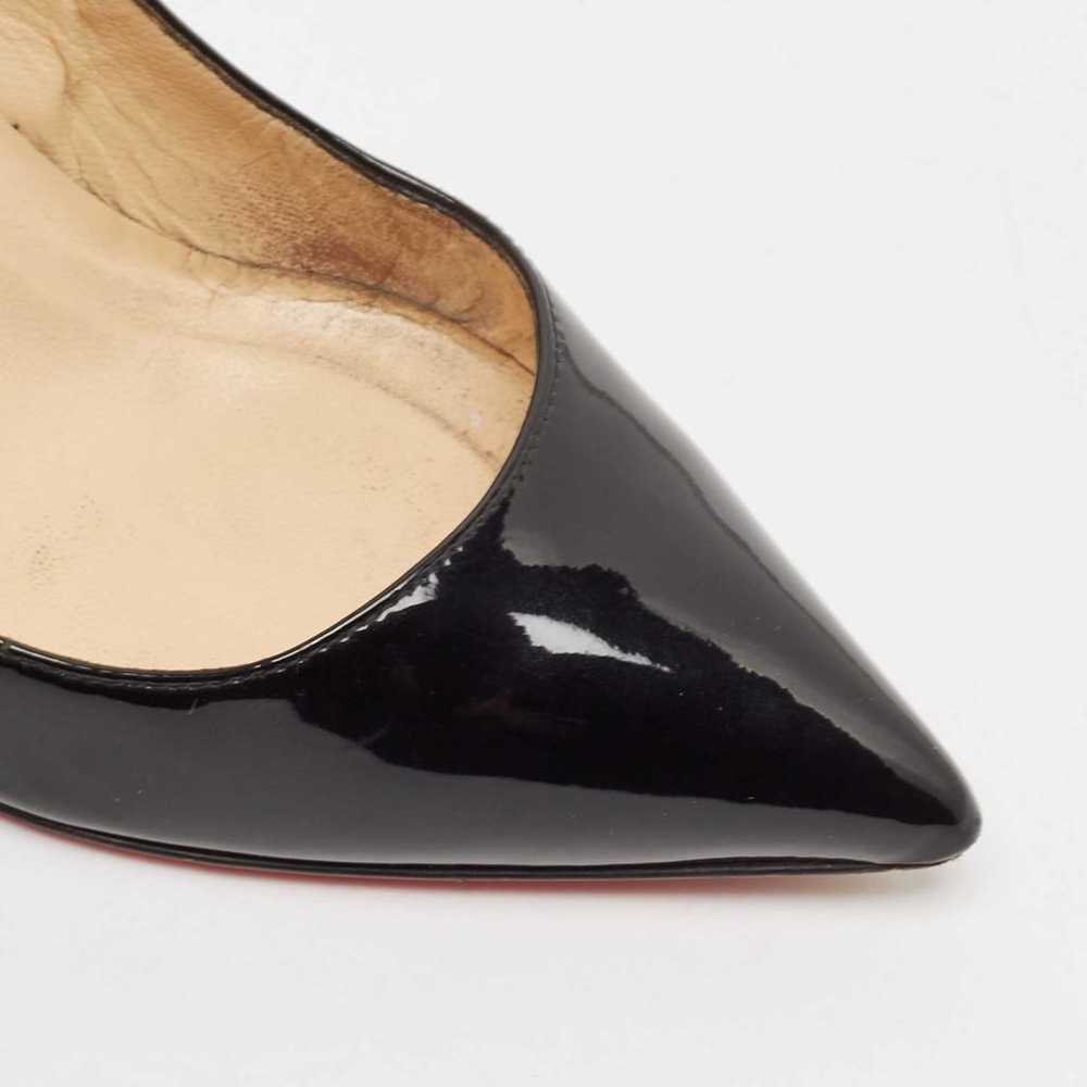 Christian Louboutin Patent leather heels - image 6