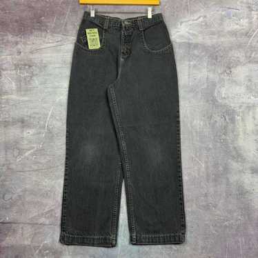 Jnco jeans black denim - Gem Jnco jeans black denim - Gem